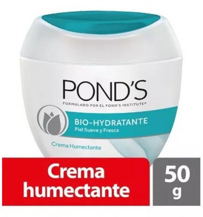 PONDS CR BIOHIDRATANTE 50G