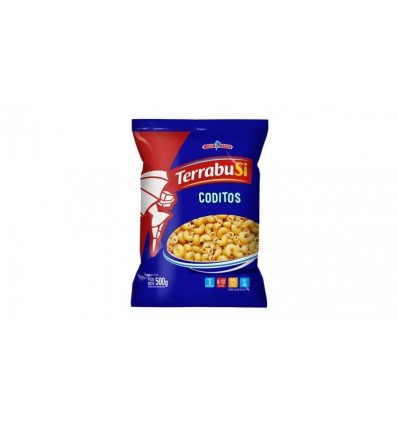FIDEO TERRABUSI 500 GRS CODITO