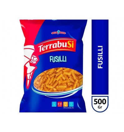 FIDEO TERRABUSI 500 GRS TIRABUZON 