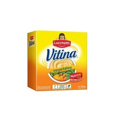 VITINA VEGETALES NUTRIVIT MAX 250G