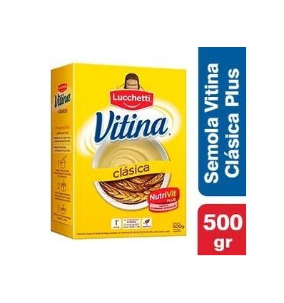 VITINA CLASICA NUTRIVIT MAX 500G 