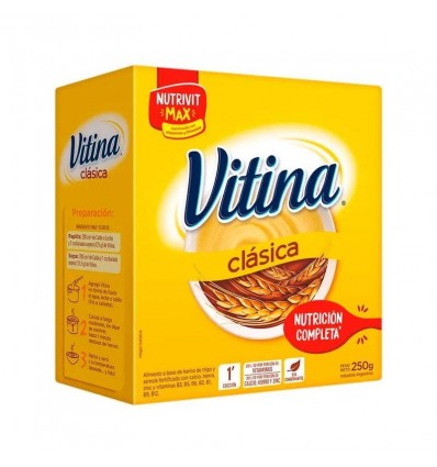VITINA CLASICA NUTRIVIT MAX 250G