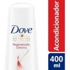 DOVE ACONDICIONADOR 400 ML REGENERACION 