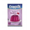 GELATINA EXQUISITA FRAMBUESA 40 GRS