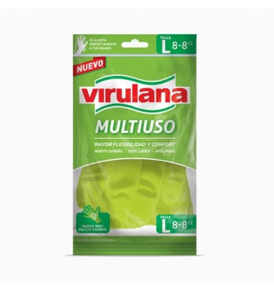 GUANTE MULTIUSO VIRULANA TALLE L