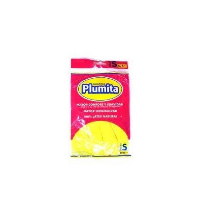 GUANTE PLUMITA MULTIUSO TALLE S 