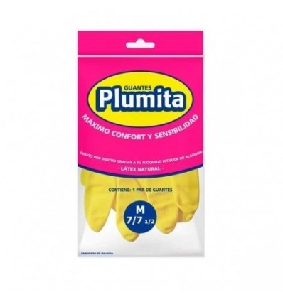 GUANTE PLUMITA MULTIUSO TALLE M 