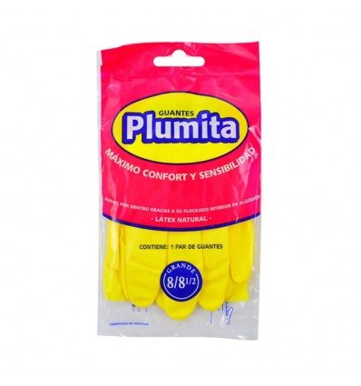 GUANTE PLUMITA MULTIUSO TALLE L 