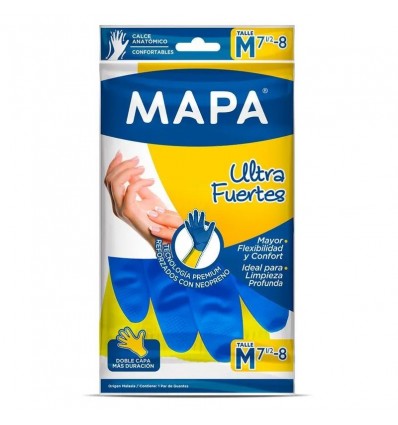 GUANTE MAPA ULTRA FUERTE TALLE M 