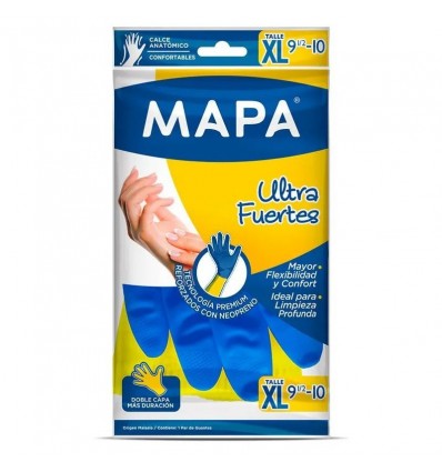 GUANTE MAPA ULTRA FUERTE TALLE XL 