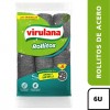 VIRULANA ROLLITOS X6 UNIDADES