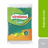 ESPONJA VIRULANA LISA 