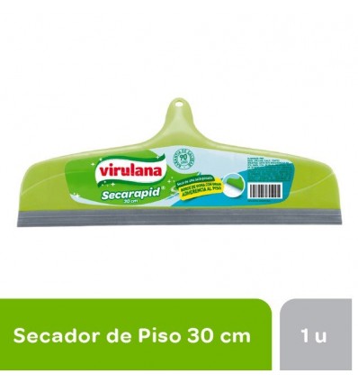 SECADOR DE PISO VIRULANA 30CM 