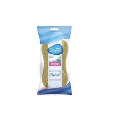 ESPONJA CALYPSO EXFOLIANTE CORPORAL
