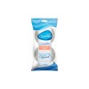 ESPONJA CALYPSO EXFOLIANTE FACIAL X2