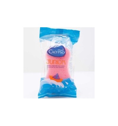 ESPONJA DE BAÑO CALYPSO JUNIOR 