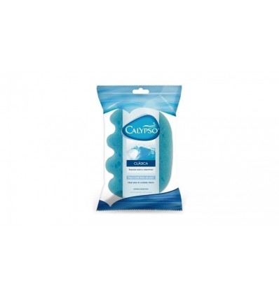ESPONJA DE BAÑO CALYPSO CLASICA 