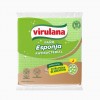 PAÑO ESPONJA ANTIBACTERIAL VIRULANA X1