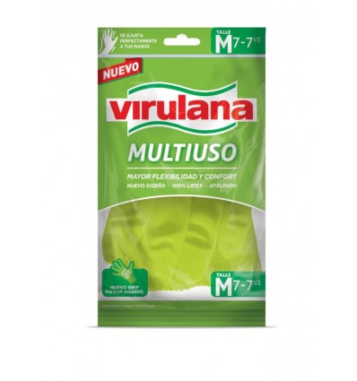 GUANTE MULTIUSO VIRULANA TALLE M 