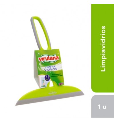 LIMPIAVIDRIOS VIRULANA