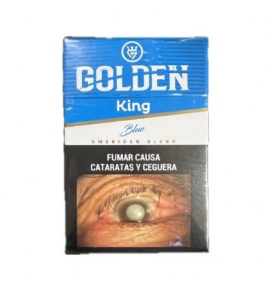 GOLDEN AZUL