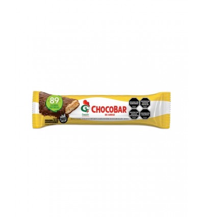 OBLEA GALLO CHOCOBAR 20G 