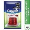 GELATINA EXQUISITA CEREZA LIGHT 25 GRS