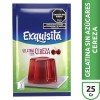 GELATINA EXQUISITA CEREZA LIGHT 25 GRS