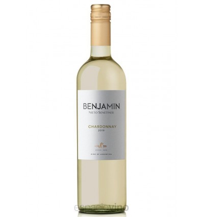 VINO BENJAMIN CHARDONNAY 750 ML