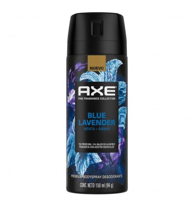 AXE DEO AER BS BLUE LAV 150 ML
