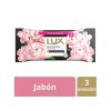 JABON LUX ROSAS FRANCESAS 3X120G