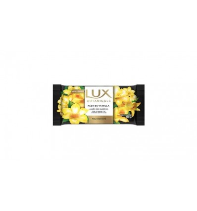 JABON LUX FLOR DE VAINILLA 120G