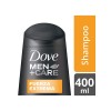 DOVE SHAMPOO MEN 400 ML 2 EN 1 FUERZA EXTREMA