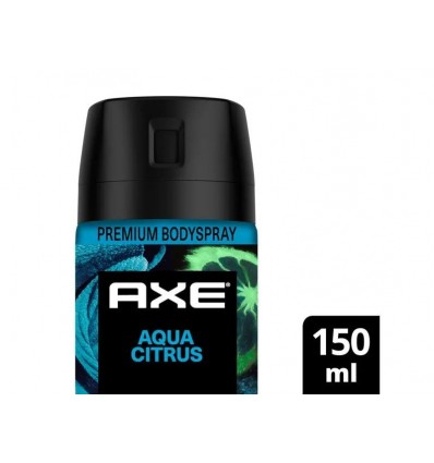 AXE DEO AER BS AQUA CITRUS 150ML