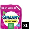 JABON GRANBY LV LIQ ROSAS DP 3L