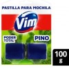 VIM PASTILLA P/MOCHILA PODER TOTAL PINO 100G