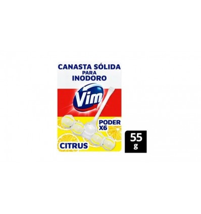 VIM RIMBLOCK PODER X6 CITRUS 55G