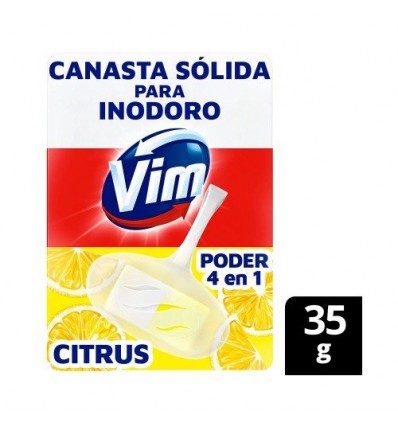 VIM RIMBLOCK PODER 4EN1 CITRUS 35G