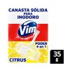 VIM RIMBLOCK PODER 4EN1 CITRUS 35G