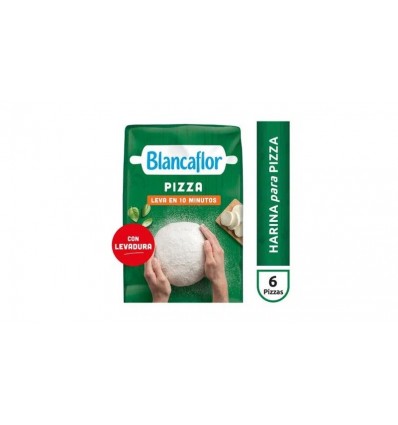 HARINA BLANCAFLOR PIZZA 1 KGS