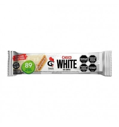 OBLEA DE ARROZ CHOCO-WHITE 20G