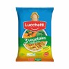 FIDEO LUCCHETTI TIRABUZON 3 VEGETALES 500G