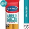 FIDEO MATARAZZO LIBRE DE GLUTEN SPAGHETTI HIERRO 500GRS
