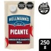 HELLMANNS ADEREZO PICANTE DP 250G