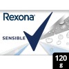 JABON REXONA SENSIBLE 120G