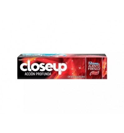 CLOSE UP PASTA DENTAL RED HOT 90G