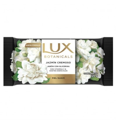 JABON LUX JAZMIN CREMOSO 120G