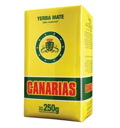 YERBA CANARIAS 250G