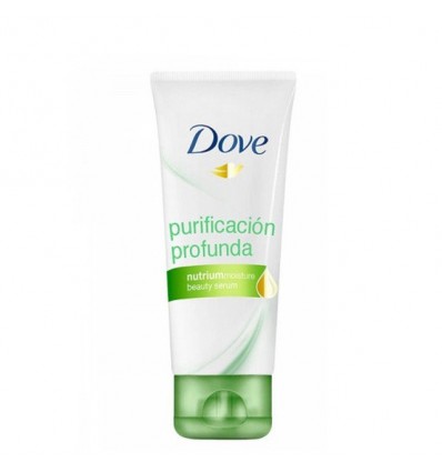 DOVE ESPUMA LIMPIEZA FACIAL PURIF PROFUNDA 100G