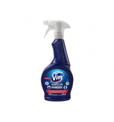 VIM DESINFECCION AV MATA S/ESFUERZO 500ML GTL
